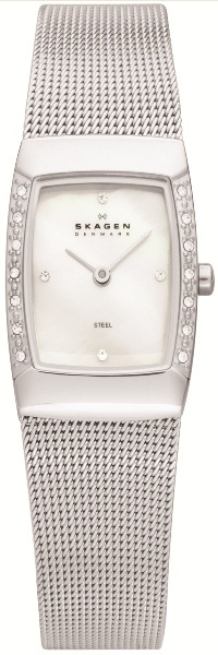 SKAGEN 684XSSS DAMEUR, STÅL